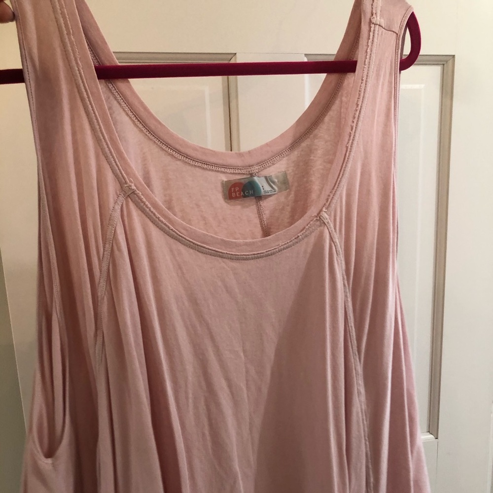 Comfortable tank top